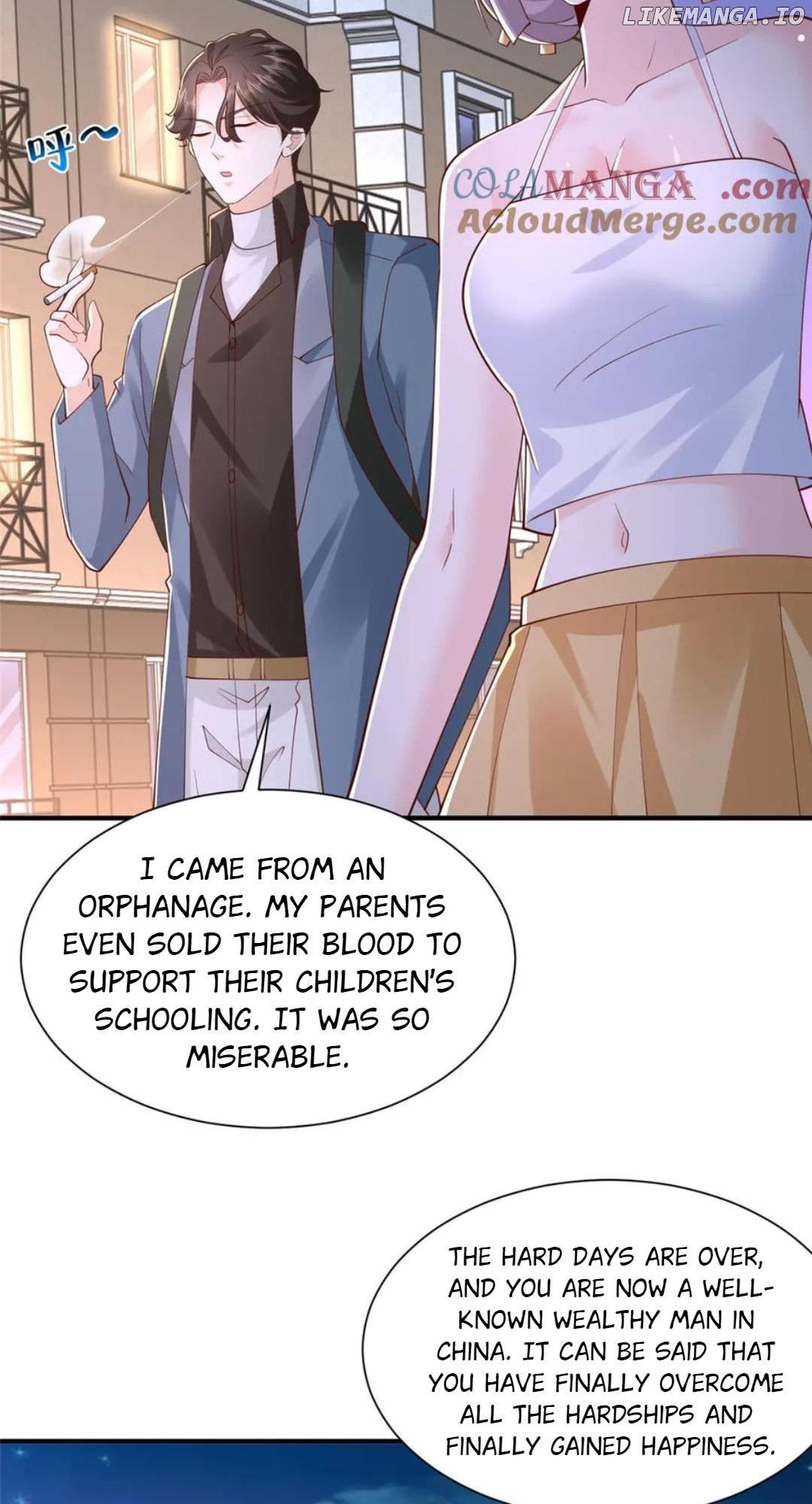 I randomly have a new career every week Chapter 799 - page 24